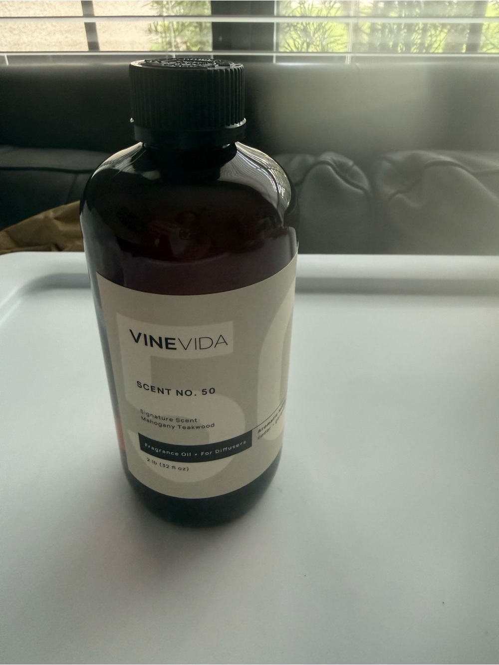 Vinevida Scent No. 50 Fragrance Oil for diffusers - Picture 2 of 4